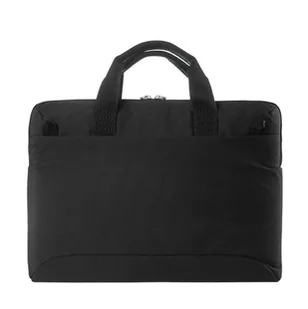 Tucano Brak Smilza Super Slim Bag - Torba MacBook Air 13" / MacBook Pro 13"/ MacBook Pro 13" Retina / MacBook Air 13" Retina / iPad Pro 12.9" (2017/2015) ( BSM1314-BK - Torby na laptopy - miniaturka - grafika 3