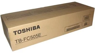 Toshiba Pojemnik na zużyty toner TB-FC505E, 6LK49015000, E-STUDIO 4555, 5055, 3055, 2555 (TTSTBFC505UG) - Dodatki do drukarek i skanerów - miniaturka - grafika 3