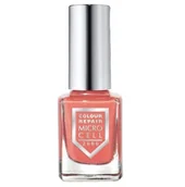 Lakiery do paznokci - Micro cell Micro Cell 2000 Colour & Repair FRUITY ORANGE 11ml 4102160340906 - miniaturka - grafika 1