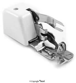Akcesoria i części do maszyn do szycia - Stopka owerlokowa z obcinaczem - miniaturka - grafika 1