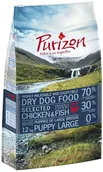 Sucha karma dla psów - Purizon Large Puppy Chicken&Fish 12 kg - miniaturka - grafika 1