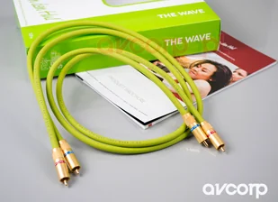 Van Den Hul The Wave (HALOGEN FREE) - RCA The Wave - RCA - Kable - miniaturka - grafika 2