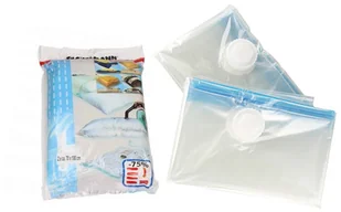 Fackelmann 2 WORKI PRÓŻNIOWE 70X100CM zakupy dla domu i biura! 67990 - Pozostałe akcesoria kuchenne Fackelmann 2 WORKI PRÓŻNIOWE 70X100CM zakupy dla domu i biura! 67990 - Pozostałe akcesoria kuchenne - miniaturka - grafika 1