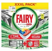 Środki do zmywarek - Fairy kapsułki do zmywarki Platinum Plus 1 szt - miniaturka - grafika 1