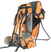 Torby podróżne - GUTO GUTO Nosidło GUTO Classic Pomarańczowy - miniaturka - grafika 1