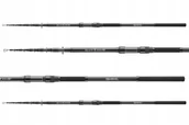 Wędki - Daiwa Wędka Black Widow Tele Carp 12ft 3Lb 3,60m. - miniaturka - grafika 1