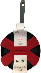 MPM Patelnia Smooth Grey MPC-30/6/01 MPC-30 - Patelnie - miniaturka - grafika 2