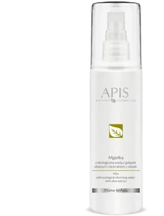 Apis Professional Mgiełka z ekologiczną wodą z gałązek oliwnych i ekstraktem z oliwek 150 ml - Balsamy i kremy do ciała - miniaturka - grafika 2