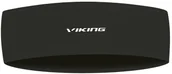 Czapki i chusty sportowe damskie - Viking Opaska multifunkcyjna Runway 09 czarny - miniaturka - grafika 1