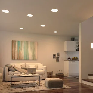 Paulmann panel LED Veluna 830 kątowy 3Stepdim 19cm - Oprawy, klosze i abażury - miniaturka - grafika 2