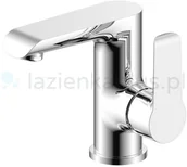 Baterie umywalkowe - Sea-Horse Yo! bateria umywalkowa chrom BJC904 - miniaturka - grafika 1