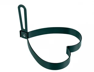 Ibili Foremka do smażenia jajek IBILI, 11x10 cm - Miseczki i talerzyki dla dzieci - miniaturka - grafika 2