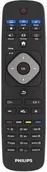 Piloty - Philips Pilot RTV Philips HOTEL TV ACCS REMOTE 22AV1407A/12 - miniaturka - grafika 1