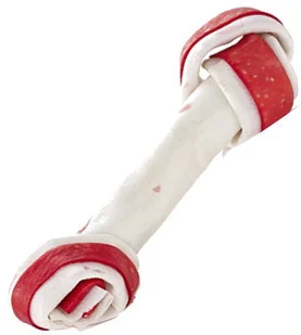 Maced Kość wiązana bekonowa 11cm - Przysmaki dla psów - miniaturka - grafika 2