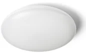 Lampy sufitowe - Redlux Lampa sufitowa SASSARI biała R13642 - miniaturka - grafika 1