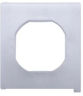 KONTAKT-SIMON USZCZELKA IP44 DO RAMKI POJEDYNCZEJ SIMON 54 NATURE DUN1 - Klawisze i ramki - miniaturka - grafika 2