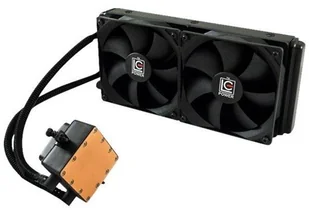 LC-POWER LC-POWER CHLODZENIE WODNE LC-CC-240-LICO MULTISOC AWLCPWPW0000003 [5821965] - Tuning komputera - akcesoria - miniaturka - grafika 2