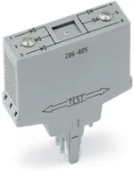 Sterowniki i przekaźniki - WAGO Moduł diodowy 1 szt 286-805 WAGO Wago Serie 280 Wago 280-609 Wago 280-619 Wago 280-763 286-805 286-805 - miniaturka - grafika 1