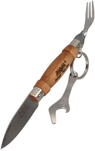 MAM FILMAM, Lda. Nóż niezbędnik MAM: sztućce turystyczne, otwieracz 61mm (2023/1-C) T013824 - Akcesoria turystyczne - miniaturka - grafika 5