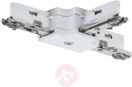 Lampy pozostałe - Paulmann Łącznik teowy wysokowlotowy do systemu Urail,Biały - miniaturka - grafika 1