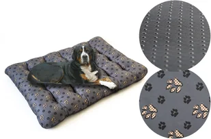 Legowisko dla psa poducha 125 x 85 Nieprzemakalna! - Legowiska dla psów - miniaturka - grafika 3