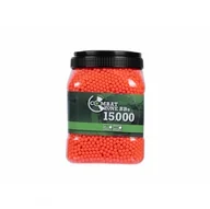 Amunicja i osprzęt ASG - Combat Zone Kulki BB do ASG Basic 0,12 g 6 mm 15000 szt. 2.5673 - miniaturka - grafika 1