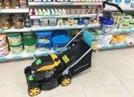 Kosiarki - Gardener John G83050 - miniaturka - grafika 1