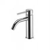 Baterie umywalkowe - Paffoni Light Bateria umywalkowa z korkiem klik klak chrom LIG071KCR - miniaturka - grafika 1