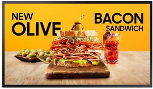 Samsung Samsung SMART Signage OM46N ( LH46OMNSLGB ) - Monitory reklamowe i wyświetlacze - miniaturka - grafika 8