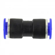 Akcesoria pneumatyczne - GEKO Złączka automatyczna do węża PU/PE prosta fi 12 mm 7114 G03014 - miniaturka - grafika 1