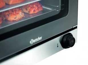 Bartscher Piec konwekcyjny AT90-MDI A120796 - Piece, kotły  i płyty grzejne gastronomiczne - miniaturka - grafika 7