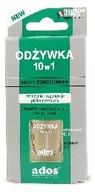 Odżywki do paznokci - ADOS Odżywka do paznokci 10w1 10ml ADOS OD 24,99zł - miniaturka - grafika 1