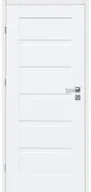 Drzwi wewnętrzne - Artens Skrzydło drzwiowe ETNA  80 lewe - miniaturka - grafika 1