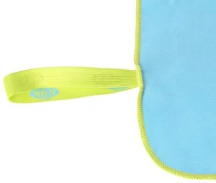 NILS CAMP Ręcznik szybkoschnący NILS CAMP NCR11 Niebieski - Ręczniki - miniaturka - grafika 6