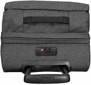 Eastpak Torba podróżna Tranverz M - black denim EK00062L77H1 - Torby podróżne - miniaturka - grafika 5