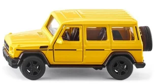 Siku Samochód Mercedes Benz G65 AMG 2350 - Samochody i pojazdy dla dzieci - miniaturka - grafika 2