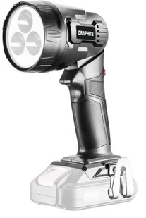 GRAPHITE Latarka GRAPHITE Latarka akumulatorowa Energy+ 18V Li-Ion bez akumulatora 58G007 - Latarki - miniaturka - grafika 2