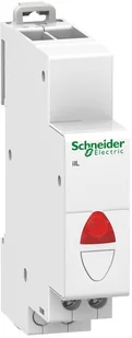 Schneider Electric źródeł światła detektor ruchu a9e18330 RT 12  48 V AC/DC Acti9 źródeł światła montażu szeregowego 3606480088414 A9E18330 - Pozostałe oświetlenie - miniaturka - grafika 2