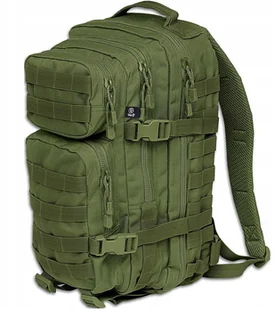 Brandit Plecak Taktyczny US Cooper 25L Oliv - Odzież taktyczna i umundurowanie Brandit Plecak Taktyczny US Cooper 25L Oliv - Odzież taktyczna i umundurowanie - miniaturka - grafika 4