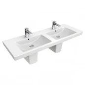 Umywalki - Villeroy & Boch Subway 2.0 130x47 7175D001 - miniaturka - grafika 1