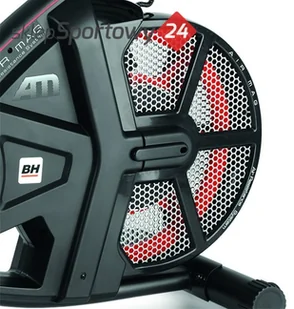 BH Fitness ROWER SPINNINGOWY AIRMAG H9120 H9120 - Rowery treningowe - miniaturka - grafika 5