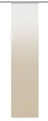 Zasłony - Home Fashion Home fashion 86508-721 Madrid zasłona panelowa, druk cyfrowy, 245 x 60 cm, kolor beżowy 86508-721 - miniaturka - grafika 1