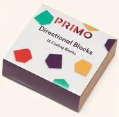 Roboty dla dzieci - Primo Podziały kierunkowe Primo - Cubetto - miniaturka - grafika 1