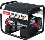 Agregaty prądotwórcze - FOGO Agregat z modułem spawalniczym FH 8220 TWE 28174 - miniaturka - grafika 1