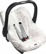 Akcesoria do fotelików - DOOKY Pokrowiec do fotelika 0-13 kg Dandelion - miniaturka - grafika 1