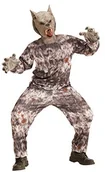 Stroje karnawałowe - Widmann Andreas kostium dziecięcy Werwolf, 164 cm, Multicoloured 07309 - miniaturka - grafika 1