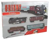 Kolejki i akcesoria - Dromader KOLEJKA Orient (ZD-3053) - miniaturka - grafika 1