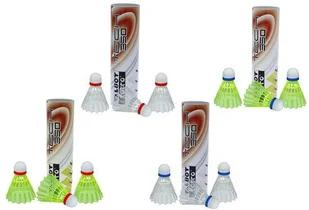 Talbot Lotka do badmintona, 350 żółty - Badminton - miniaturka - grafika 4