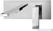 Baterie umywalkowe - Paffoni bateria podtynkowa umywalkowa Level chrom LES104CR | - miniaturka - grafika 1