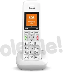 Siemens E390 | - Telefony stacjonarne - miniaturka - grafika 2